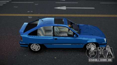 Chevrolet Kadett NB para GTA 4