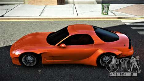 Mazda RX7 JR-X para GTA 4