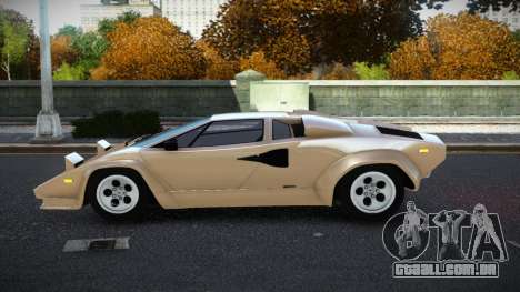 Lamborghini Countach 85th para GTA 4