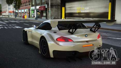 BMW Z4 RG-V para GTA 4