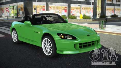 Honda S2000 WH-R para GTA 4