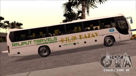 BH-115 ( Rajput Viagens ) para GTA San Andreas