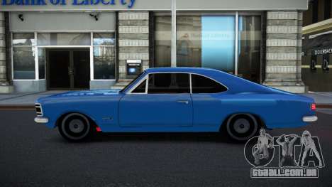 Chevrolet Opala SC para GTA 4