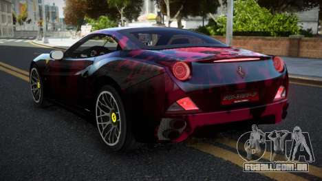 Ferrari California CDT S6 para GTA 4