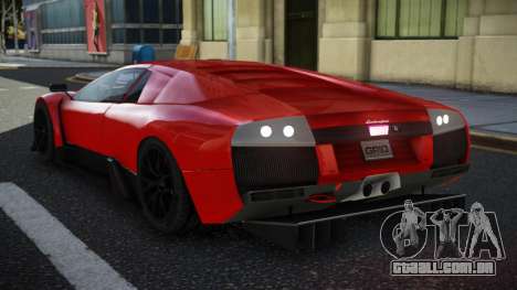 Lamborghini Murcielago NT para GTA 4