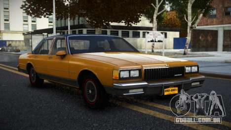 Chevrolet Caprice Classic Brougham para GTA 4