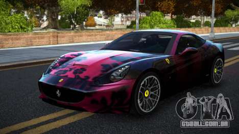 Ferrari California CDT S6 para GTA 4