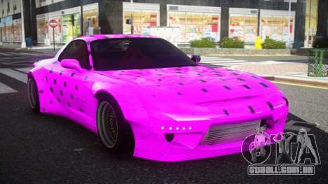 Mazda RX7 JR-X S8 para GTA 4