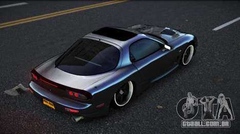 Mazda RX-7 DES para GTA 4