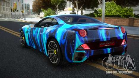 Ferrari California CDT S3 para GTA 4