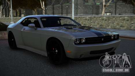 Dodge Challenger 11th para GTA 4