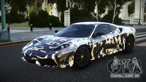 Ferrari F430 DFR S10 para GTA 4