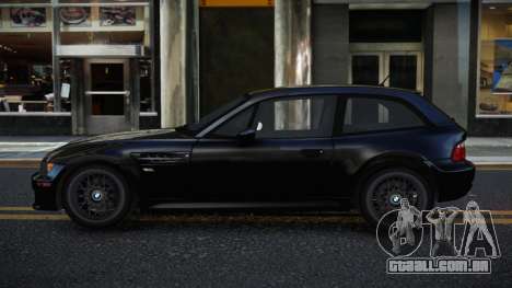 BMW Z3 02th para GTA 4