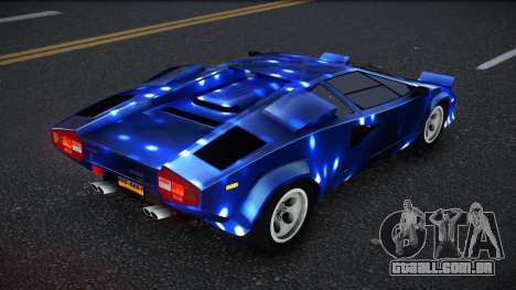 Lamborghini Countach 85th S2 para GTA 4