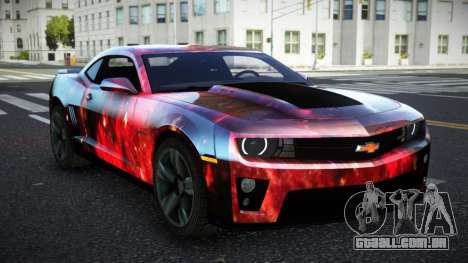 Chevrolet Camaro HR S5 para GTA 4