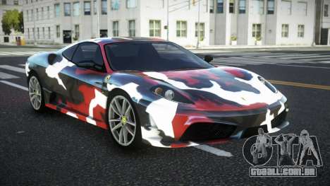 Ferrari F430 IB-M S13 para GTA 4