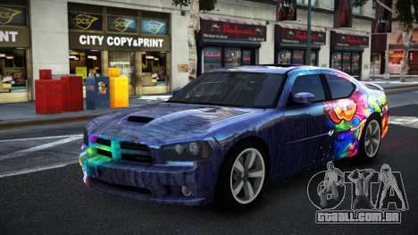 Dodge Charger SRT8 06th S14 para GTA 4