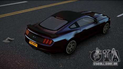 Ford Mustang GT AC-L para GTA 4