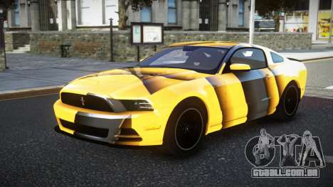 Ford Mustang BSR S13 para GTA 4