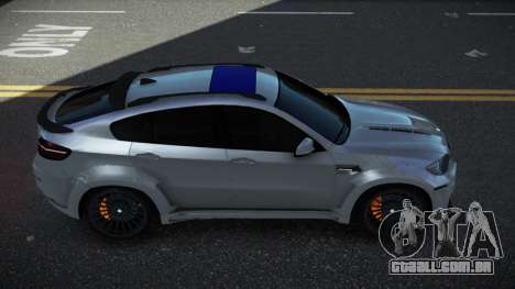 BMW X6 YUK para GTA 4