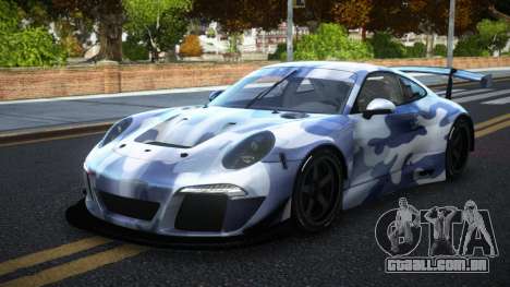 RUF RGT-8 RTZ S8 para GTA 4