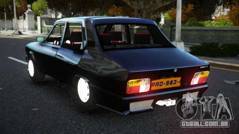 Renault 12 Toros VT para GTA 4