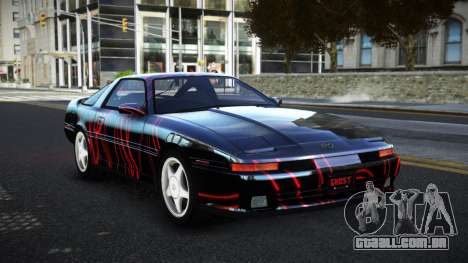 Toyota Supra SHK S10 para GTA 4