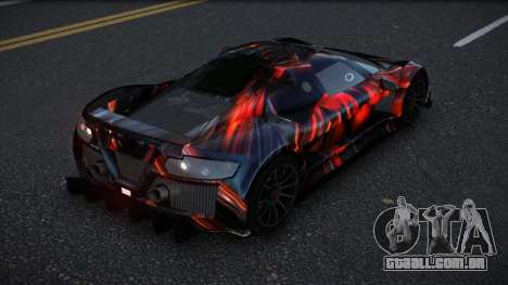 Gumpert Apollo CD S9 para GTA 4