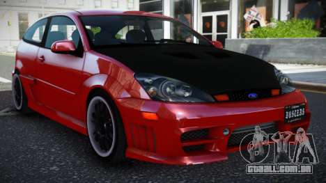 Ford Focus DN para GTA 4