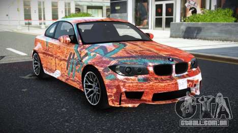 BMW 1M BR-V S11 para GTA 4