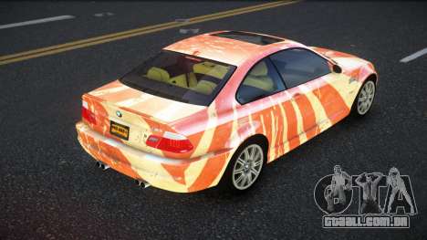 BMW M3 E46 TH-R S9 para GTA 4