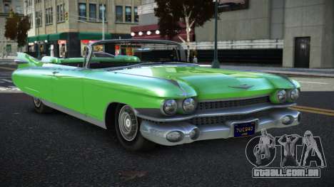 Cadillac Eldorado CT para GTA 4