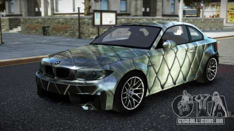 BMW 1M BR-V S9 para GTA 4