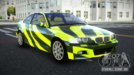 BMW M3 E46 TH-R S11 para GTA 4