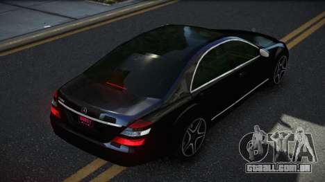 Mercedes-Benz S500 IL para GTA 4