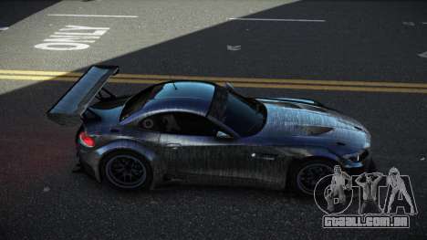 BMW Z4 RG-V S14 para GTA 4