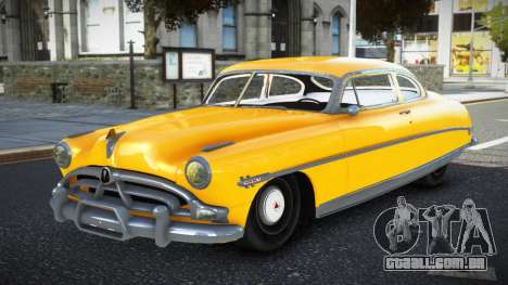 Hudson Hornet SH para GTA 4