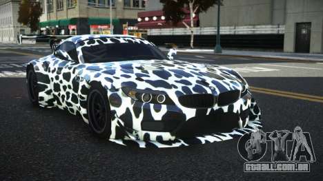 BMW Z4 RG-V S4 para GTA 4