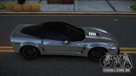 Chevrolet Corvette ZR1 10th para GTA 4