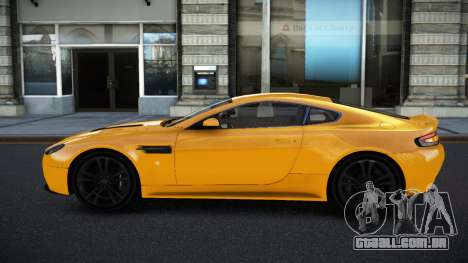 Aston Martin Vantage V12 CD para GTA 4