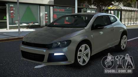 Volkswagen Scirocco ND para GTA 4