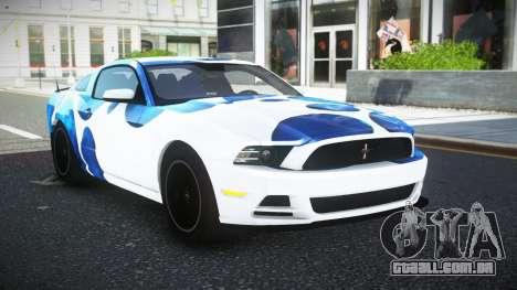 Ford Mustang BSR S9 para GTA 4