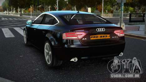 Audi A5 CD V1.1 para GTA 4