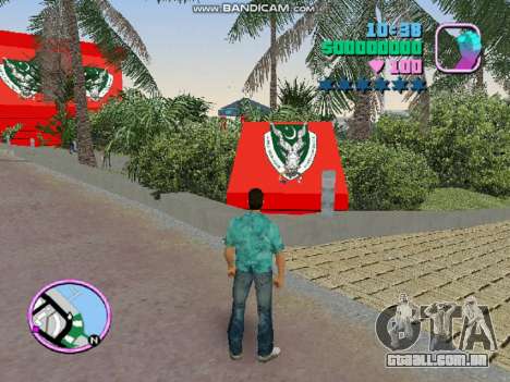 Paquistão ISI Sede Mod para GTA Vice City