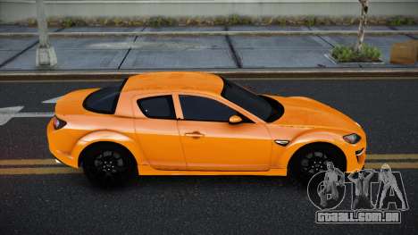 Mazda RX-8 11th para GTA 4