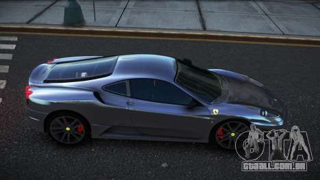 Ferrari F430 DFR para GTA 4