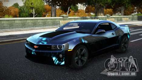 Chevrolet Camaro HR S7 para GTA 4