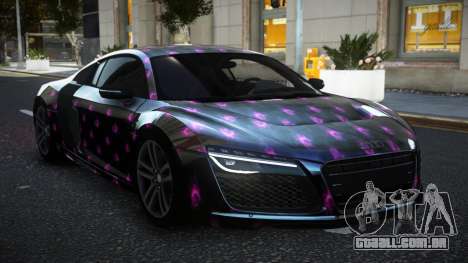 Audi R8 K-JH S2 para GTA 4