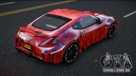 Nissan 370Z DK Nismo S7 para GTA 4