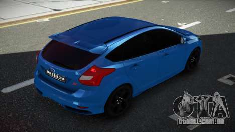 Ford Focus ST 13th V1.1 para GTA 4